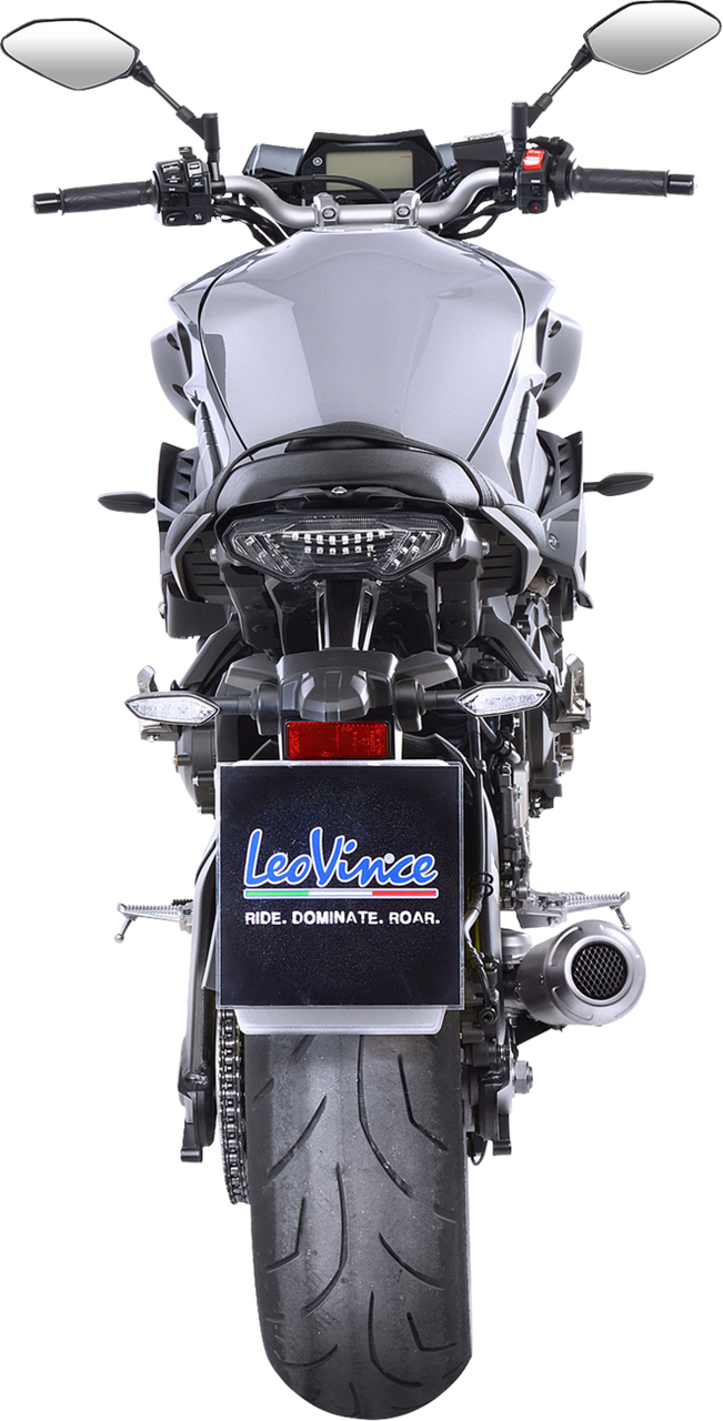 LV-10 Slip-On Muffler - 1811-3450