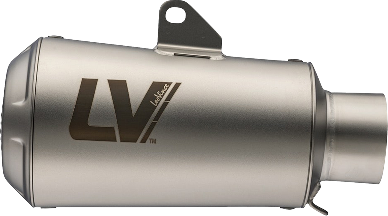 LV-10 Muffler - 1811-4087