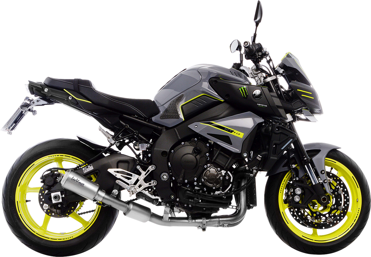 Cat Eliminator Link Pipe - Yamaha FZ-10/MT-10