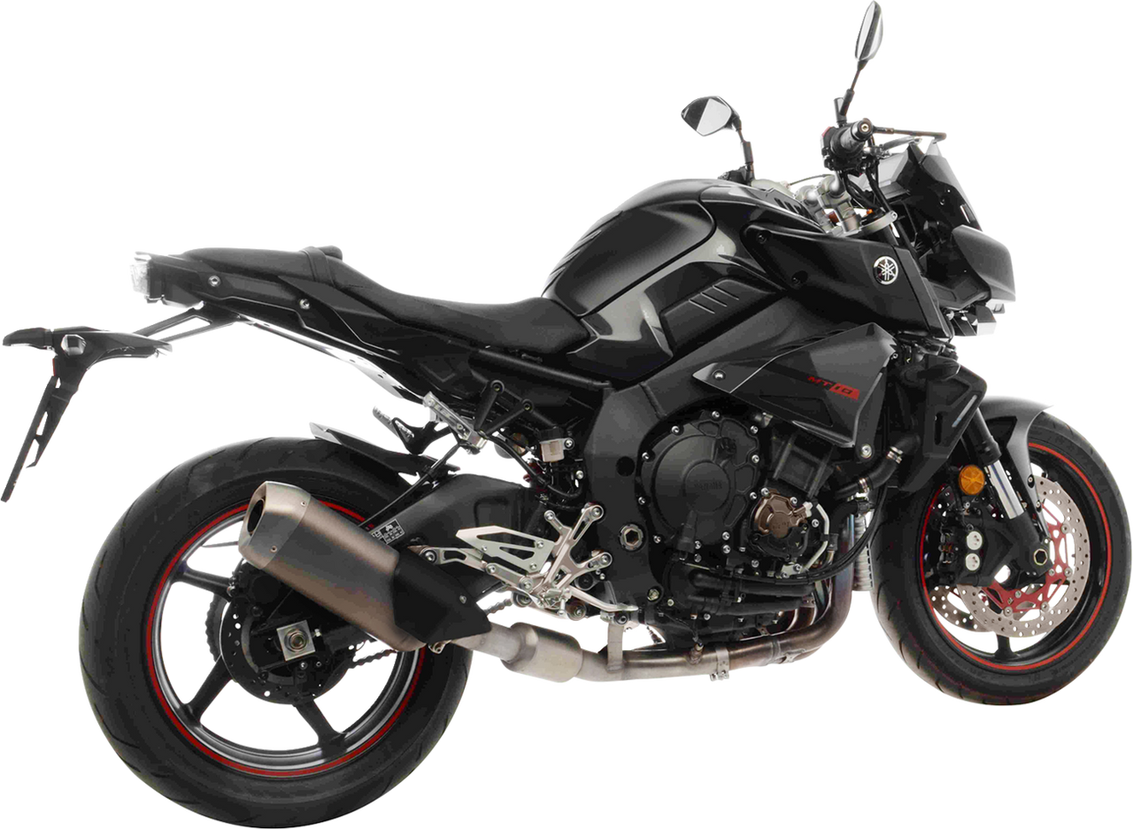 Link Pipe - FZ-10/MT-10