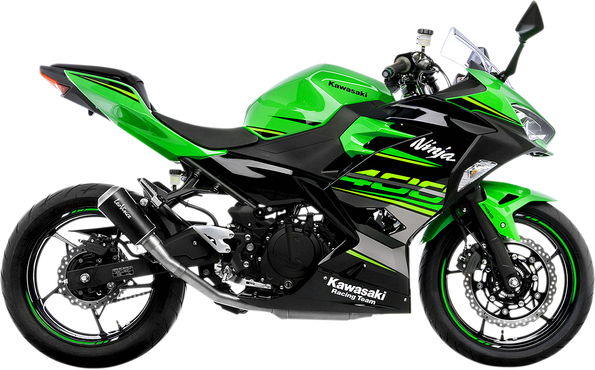 LV-10 Black Edition Muffler