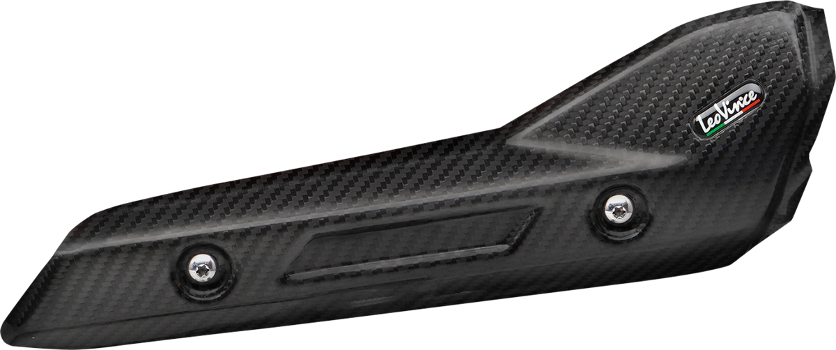 Heat Shield - KTM 690 - Carbon Fiber