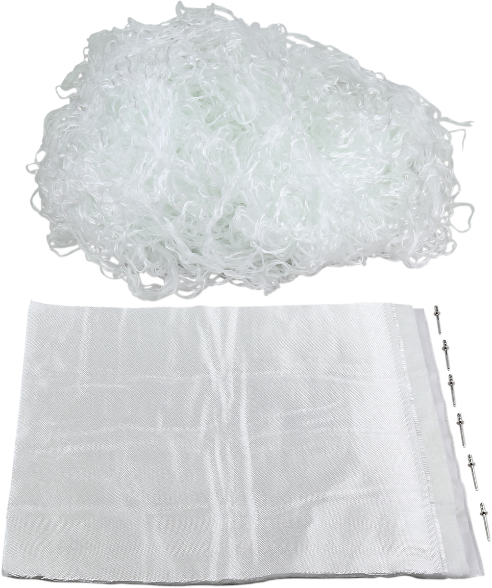 Muffler Packing Kit - X3 EVO/LV One/Factory