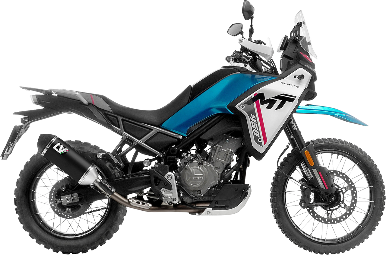 Heat Shield - Carbon Fiber - Ninja 400/500