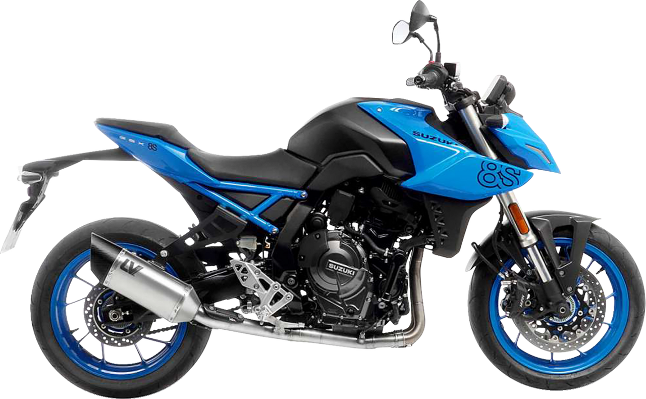 Foot Peg Hardware Kit - Suzuki