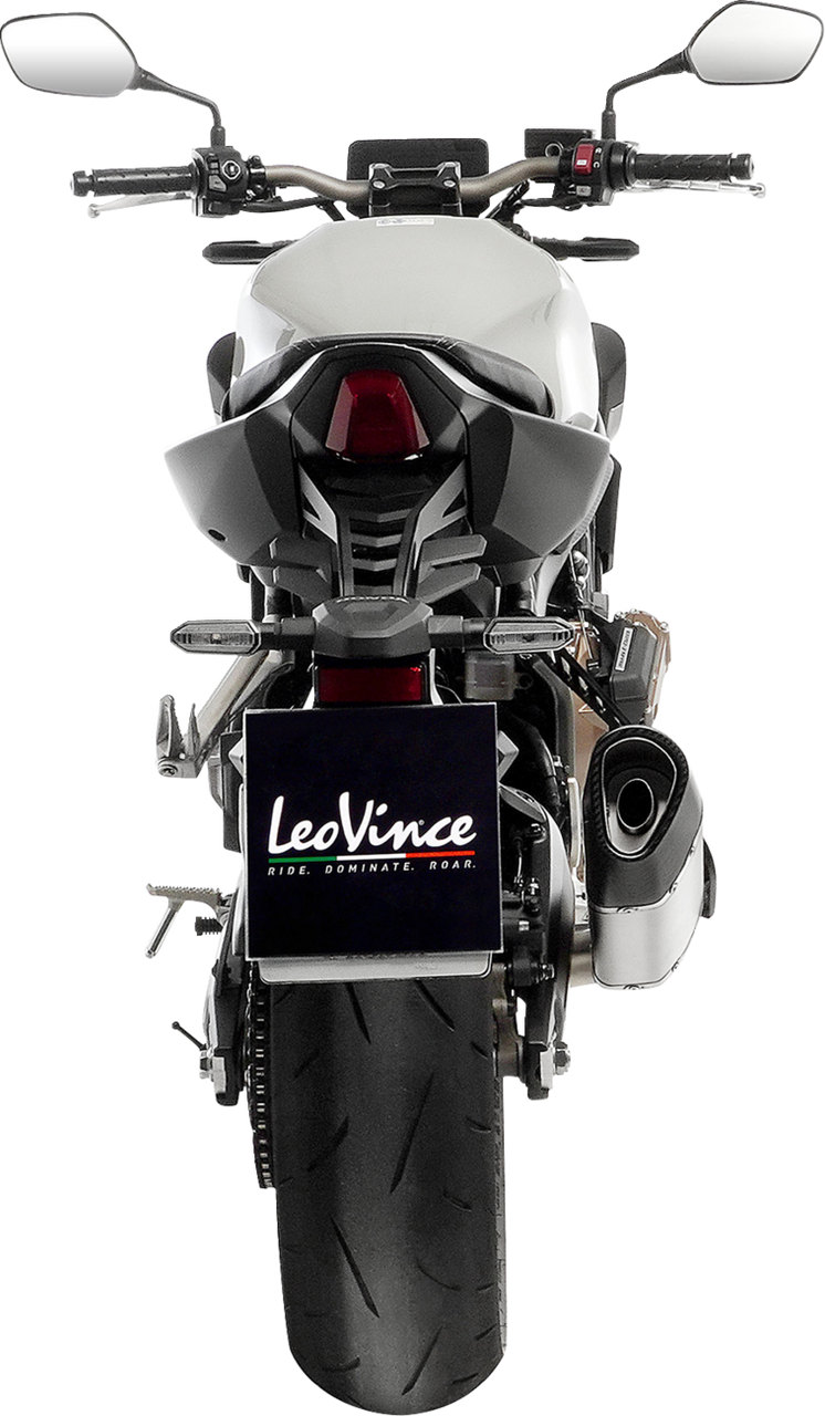 Passenger Foot Peg Removal Kit - Honda CB/CBR 650 R