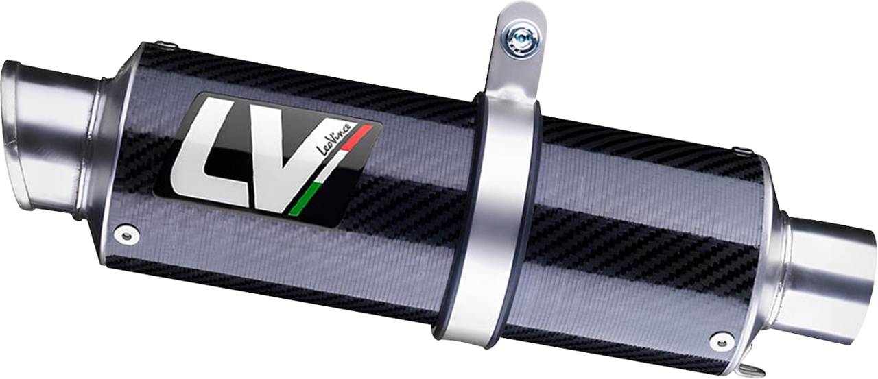 GP Corsa Slip-On Muffler - 1811-2781