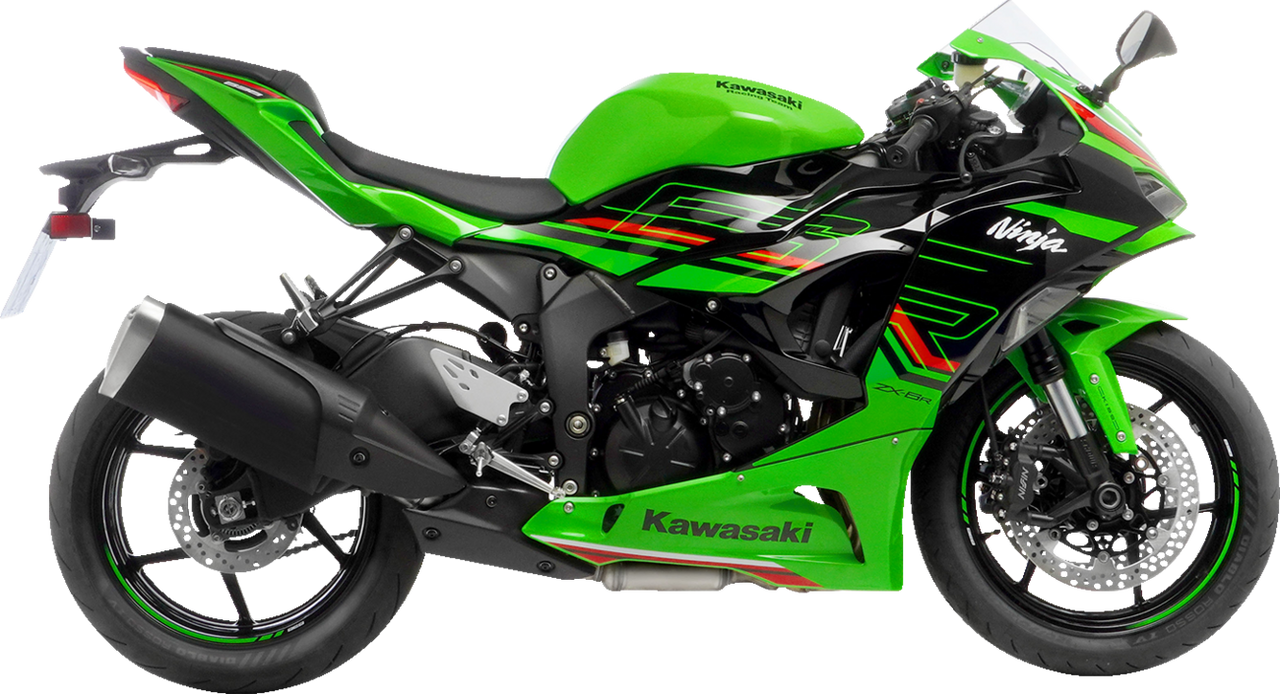 Link Pipe - Kawasaki ZX-6R