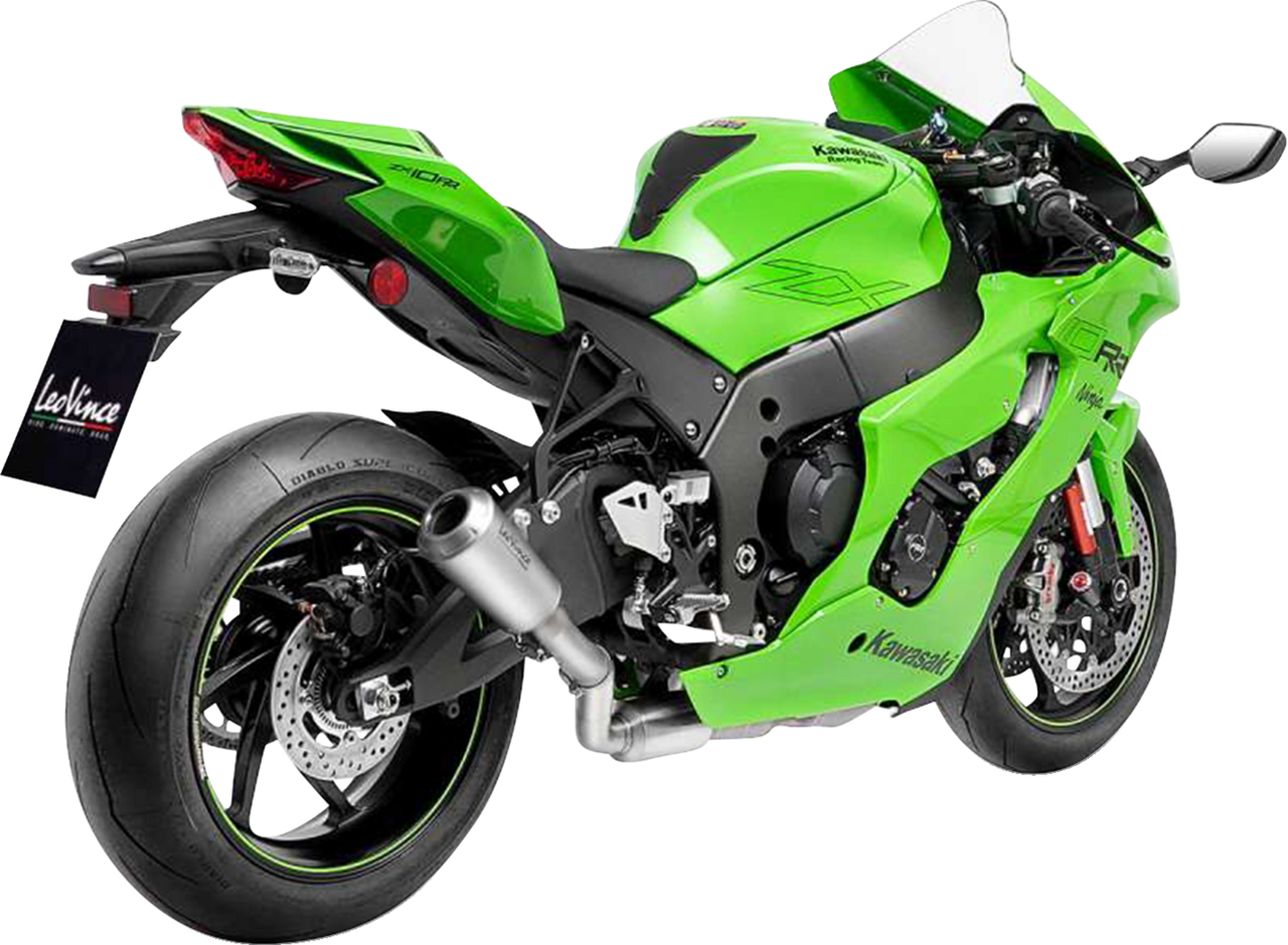 Cat Eliminator Link Pipe - 1812-0550