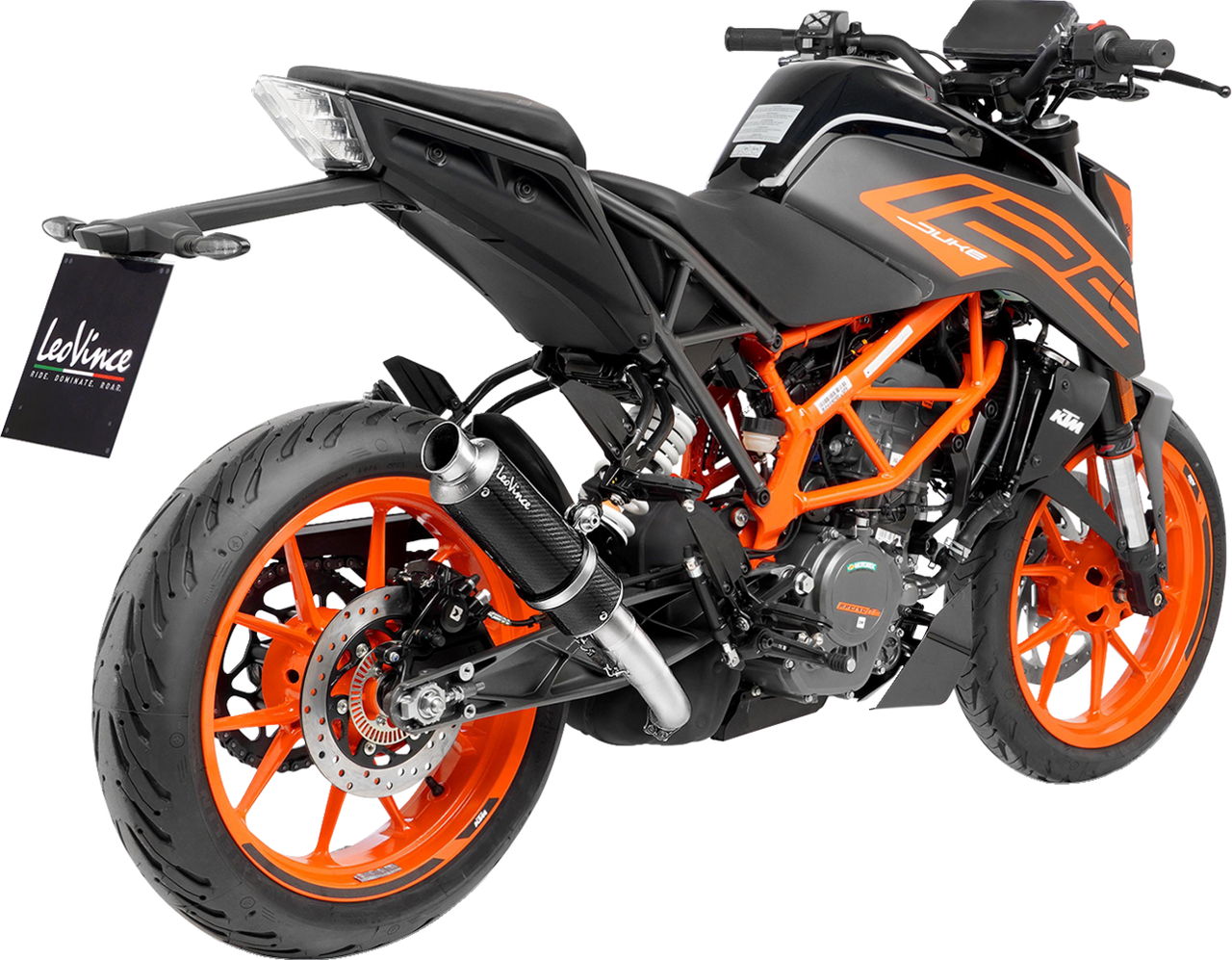 GP Corsa EVO Slip-On Muffler - 1811-4373