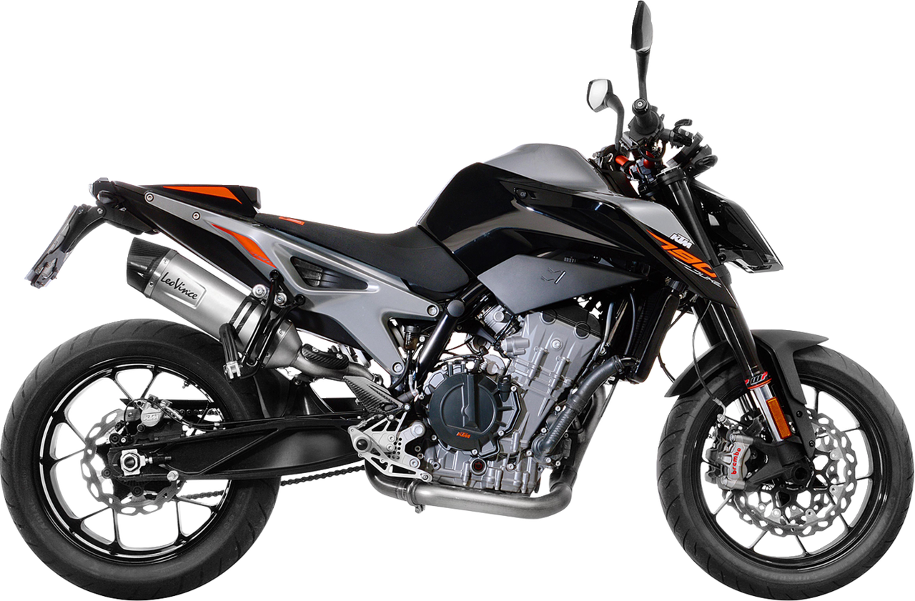 Link Pipe - 790 Duke