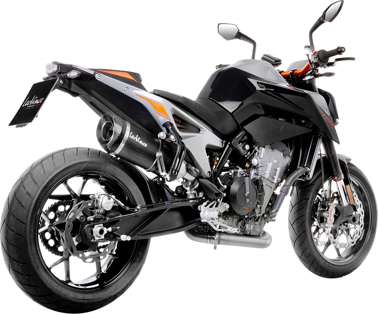 Link Pipe - 790 Duke