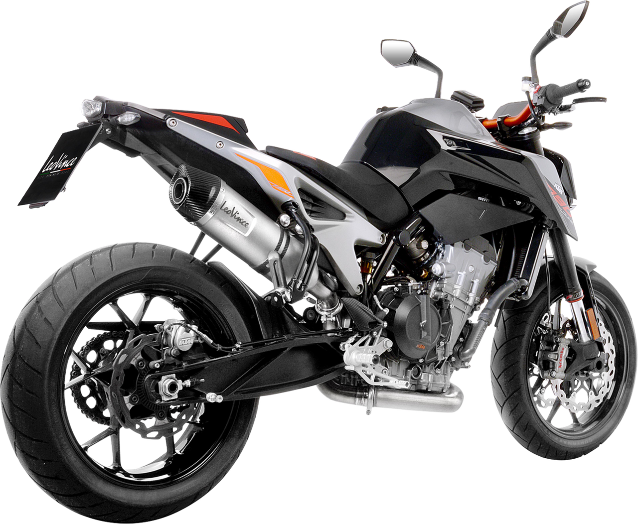 Link Pipe - 790 Duke