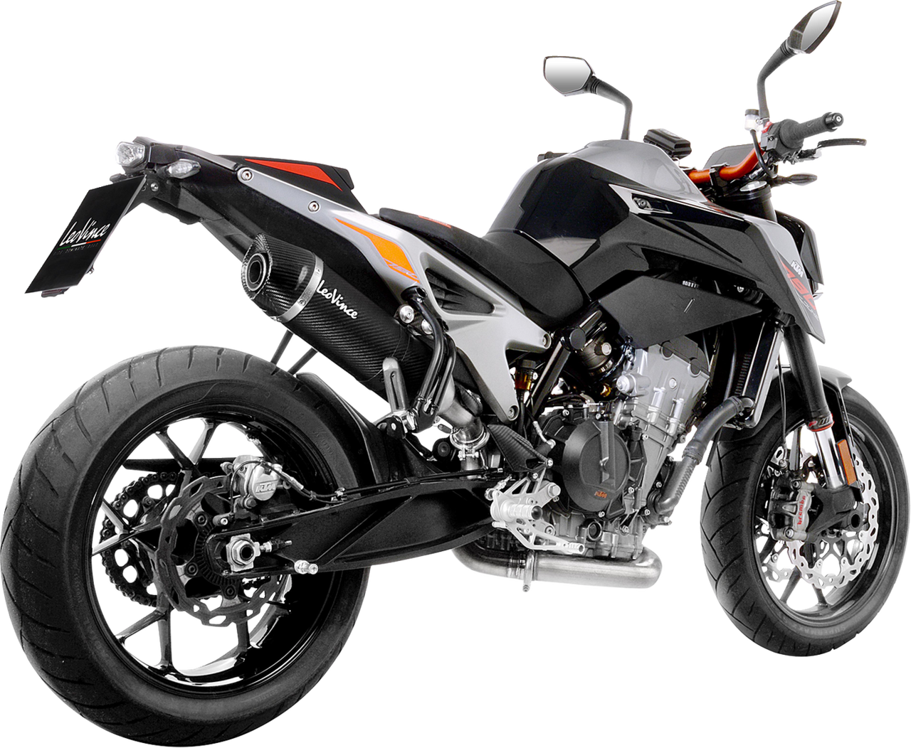 Link Pipe - 790 Duke