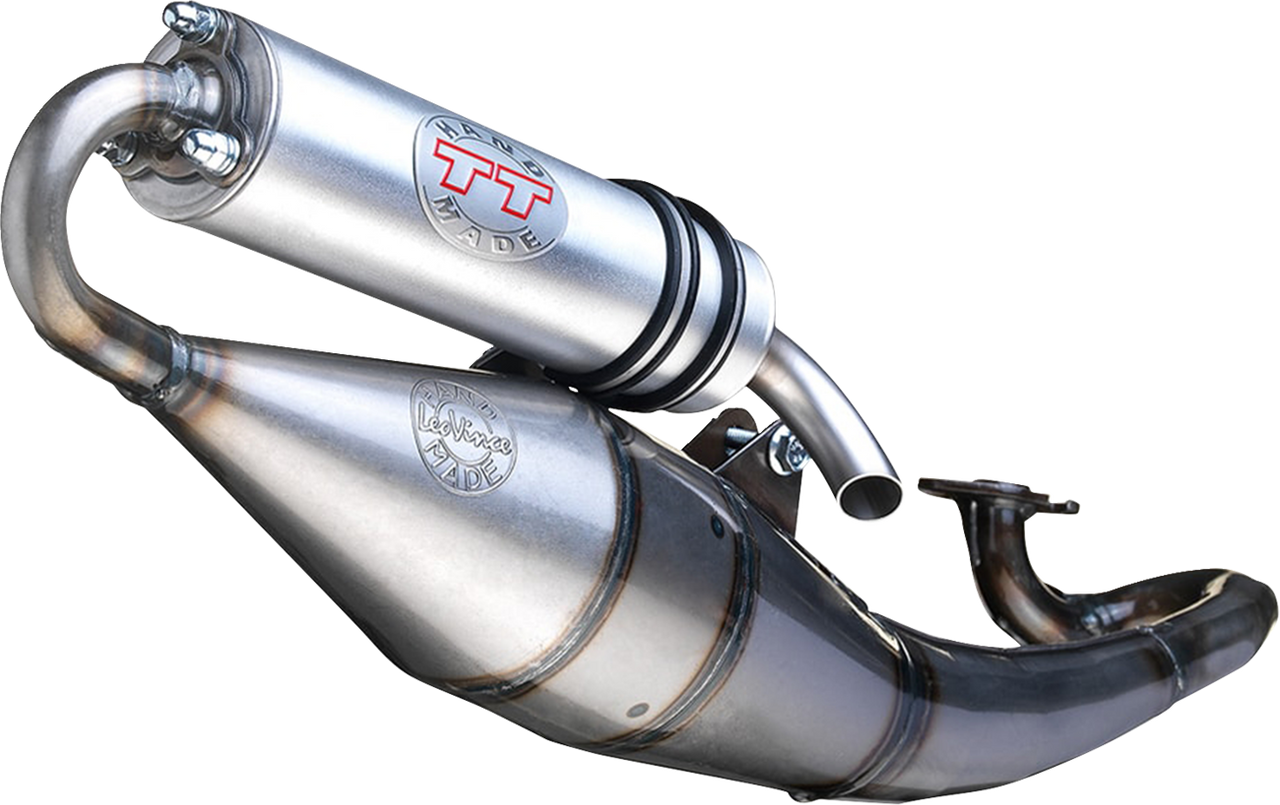 TT Exhaust
