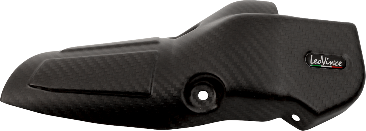 Heat Shield - Carbon Fiber - BMW R 1300 GS/Adventure