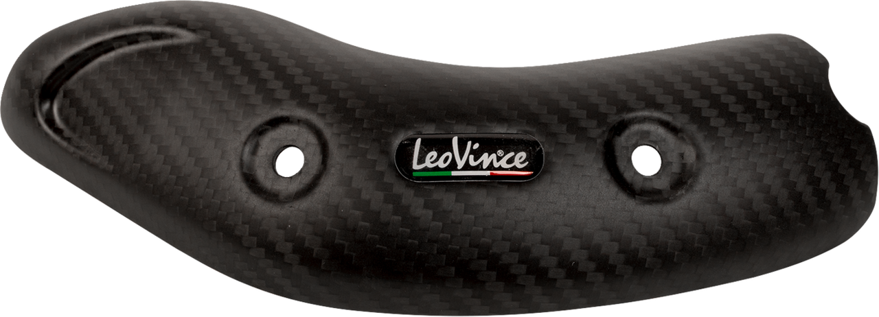 Heat Shield - Carbon Fiber - BMW F 750/800/850/900 GS