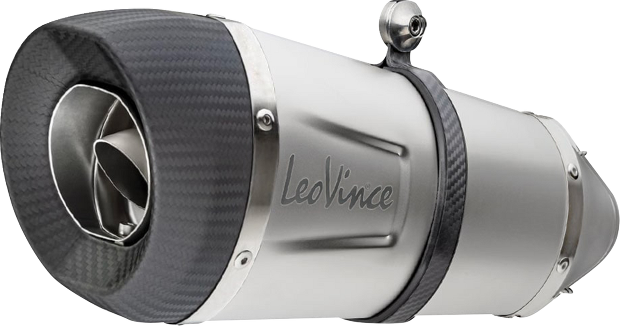 Factory S Exhaust - Stainless Steel - YZF-R6