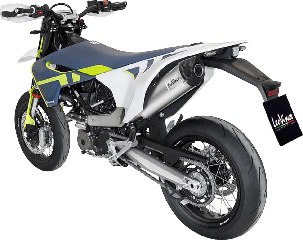 LV One EVO Exhaust System - Stainless Steel - 1810-2894