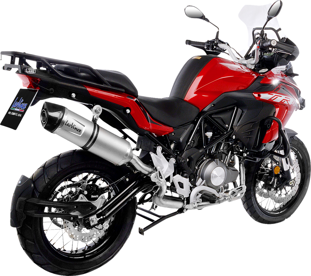 LV One Evo Slip-On Muffler