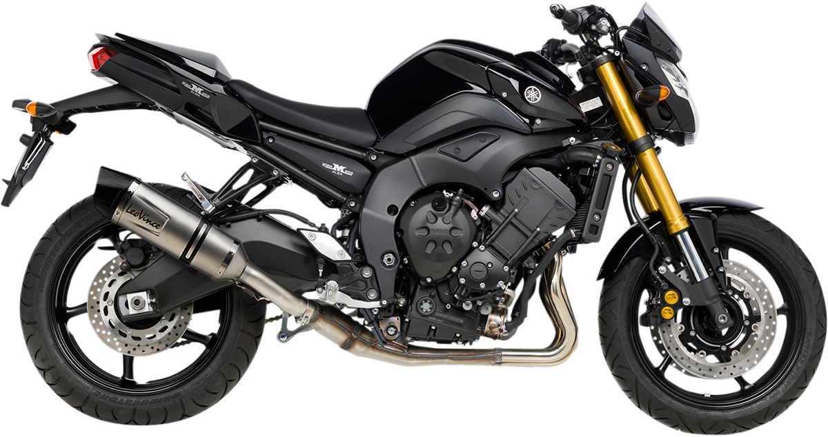 LV One Evo - Stainless Steel - FZ8