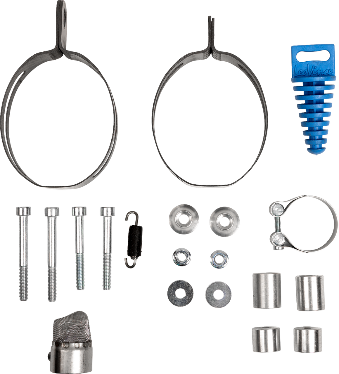 LV-X EVO Slip-On Muffler - KLR 650