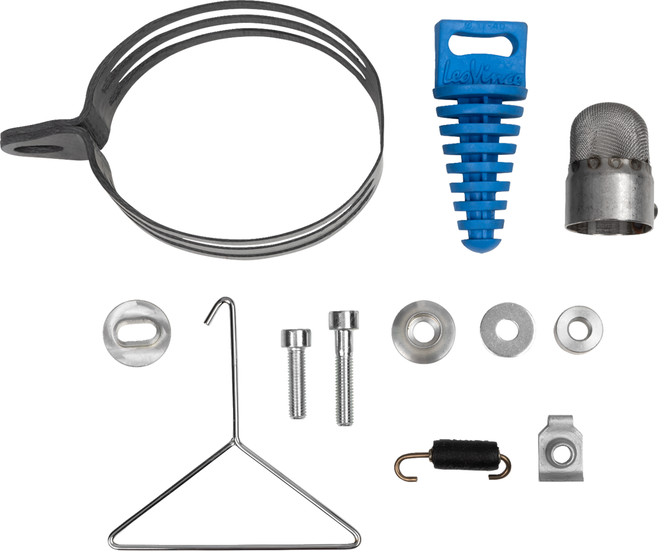 LV-X EVO Slip-On Muffler - DR 650