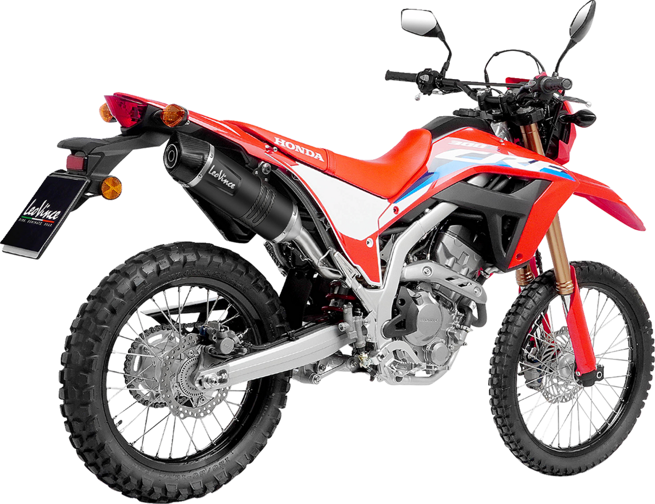 LV One EVO Slip-On Muffler - Black - 1811-4292