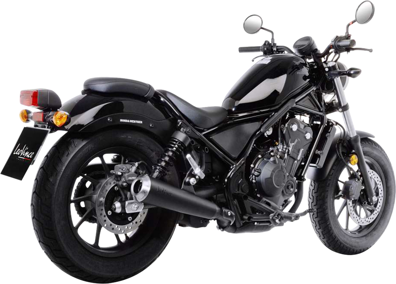 GP Racer Slip-On Muffler - Rebel 500