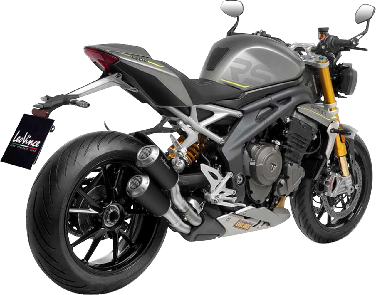 LV-10 Slip-On Muffler - 1811-4269