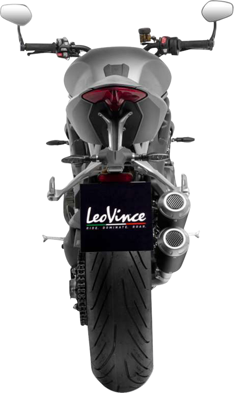 LV-10 Slip-On Muffler - 1811-4269