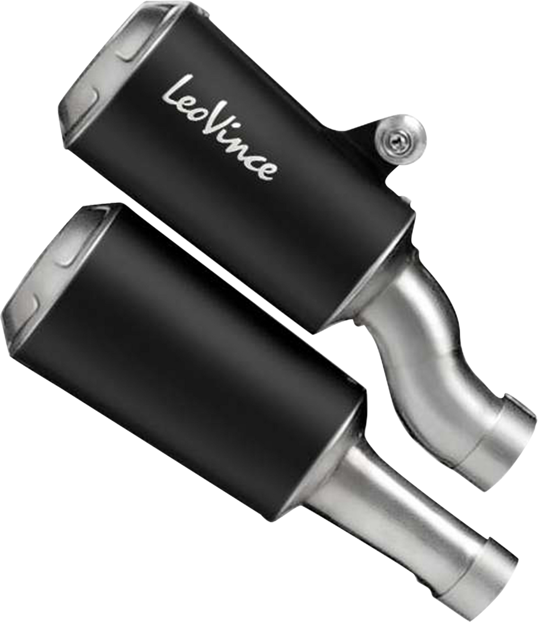 LV-10 Black Edition Slip-On Muffler - Triumph Speed Triple 1200 RR/RS/RX