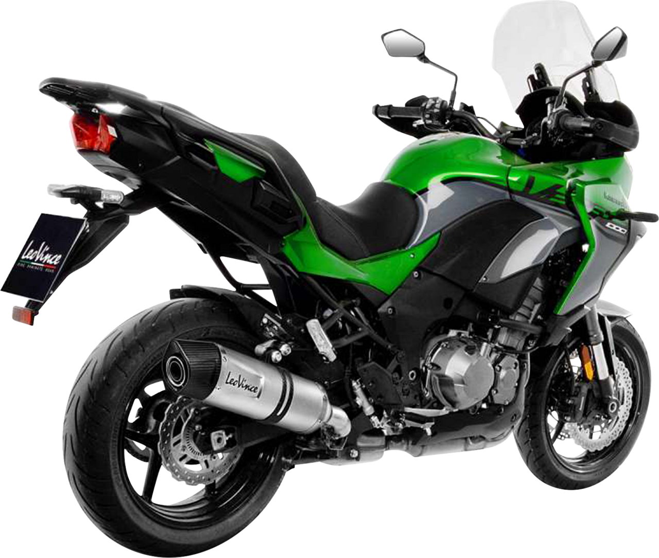 LV One Evo Muffler - 1811-3790