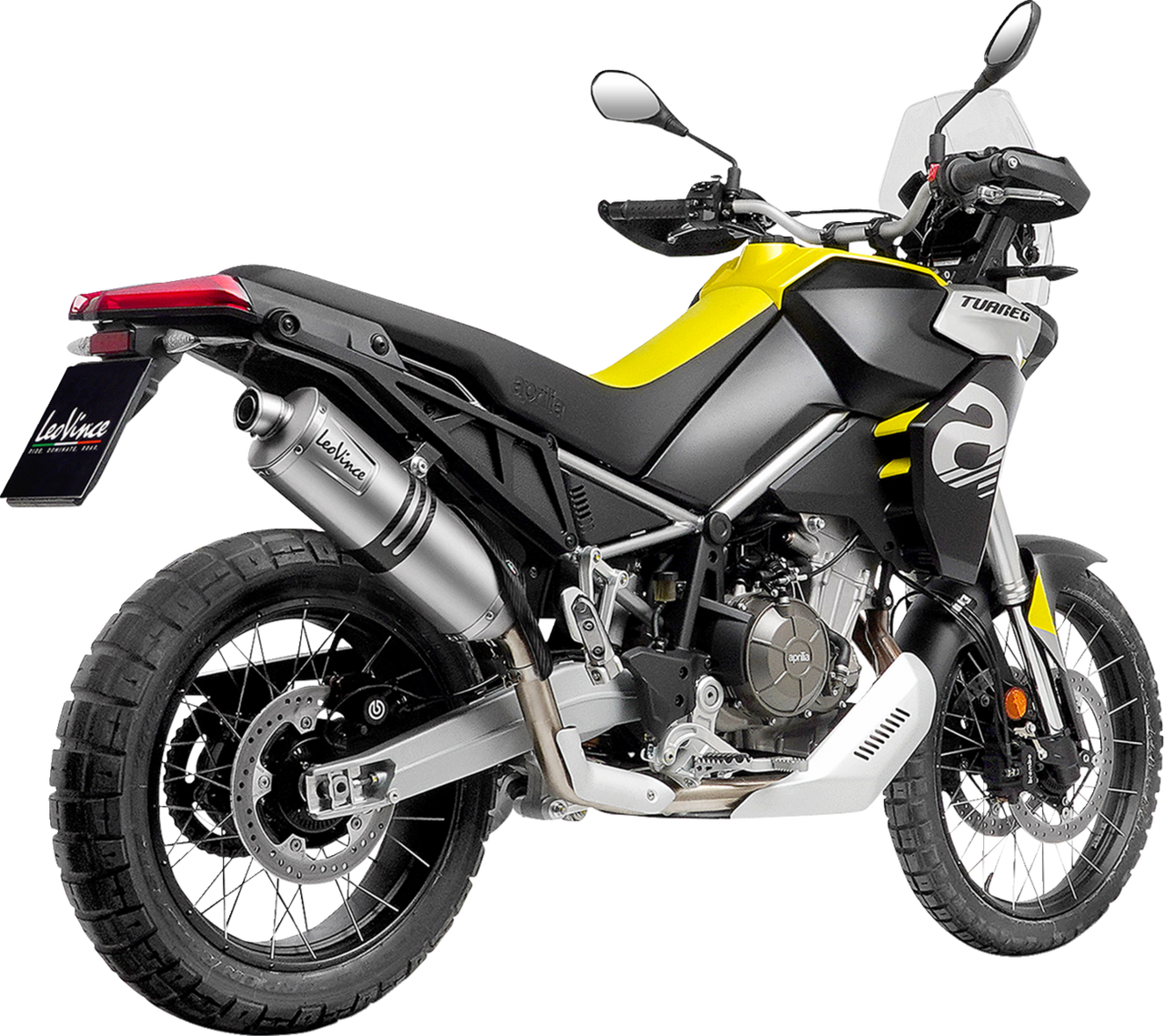 LV One EVO Slip-On Muffler - Stainless Steel - 1811-4294