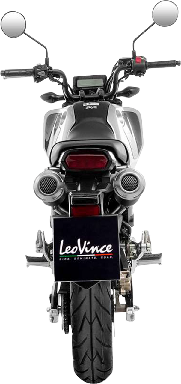 LV-10 Exhaust - Black - 1810-3092