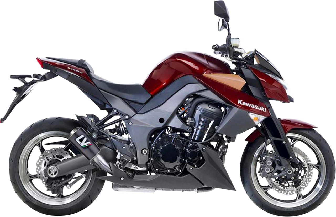 LV-10 Muffler - 1811-4113