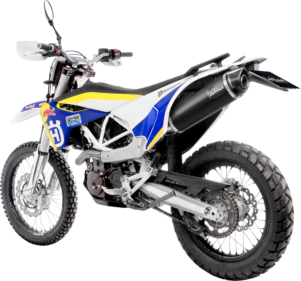 Nero Muffler - 1811-4651