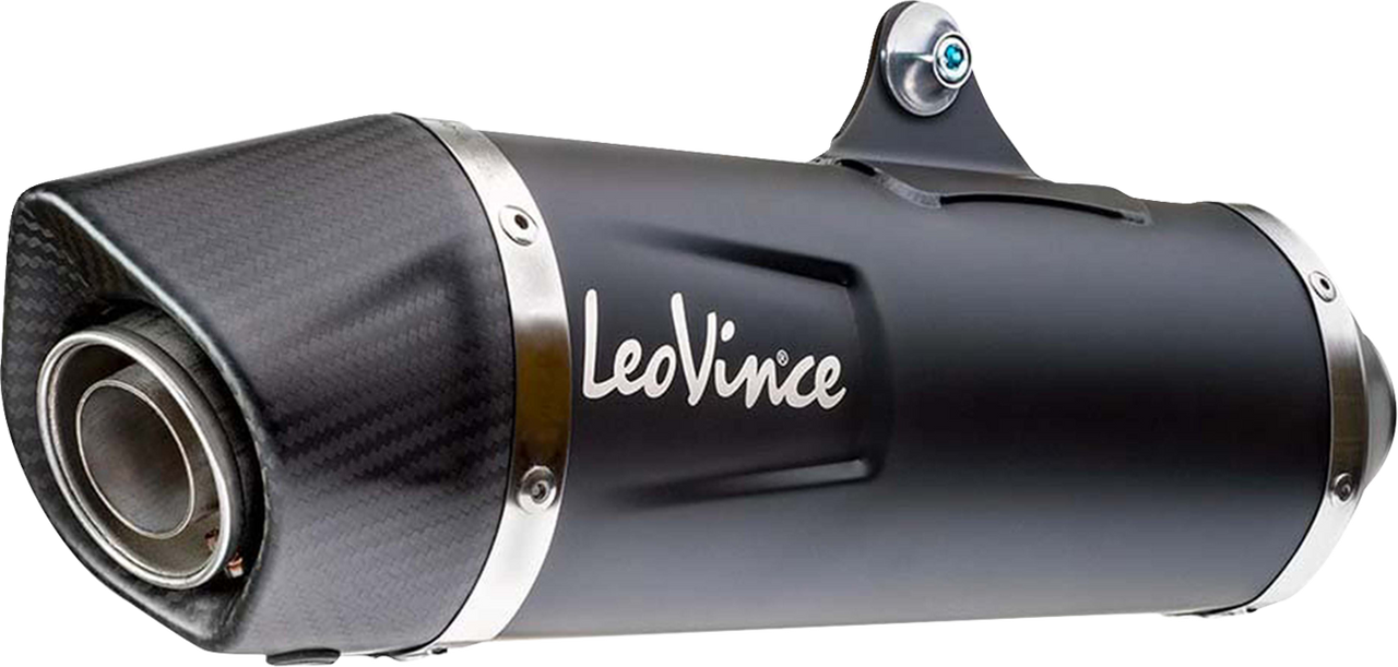 Nero Muffler - 1811-4651