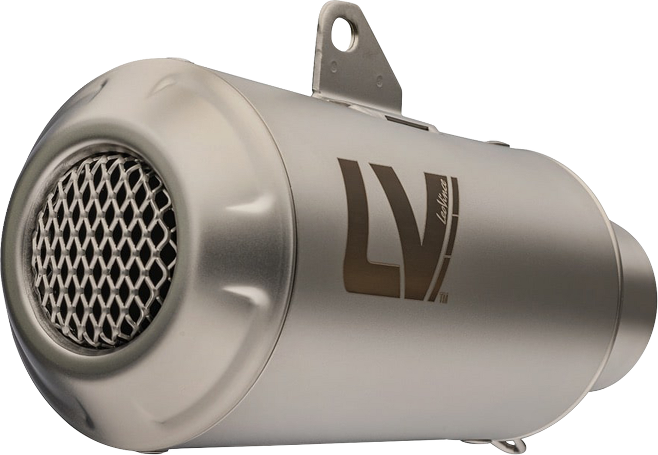 LV-10 Exhaust - Stainless Steel - 1810-3091