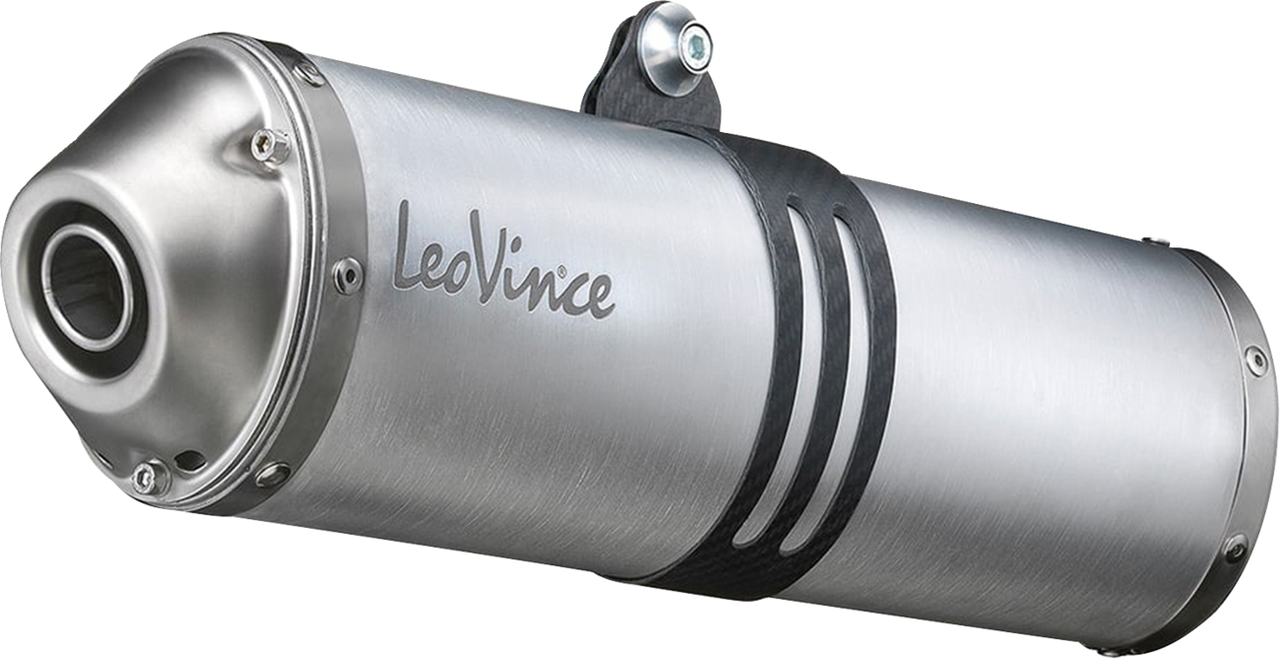 LV-X Slip-On Muffler - KLR 650