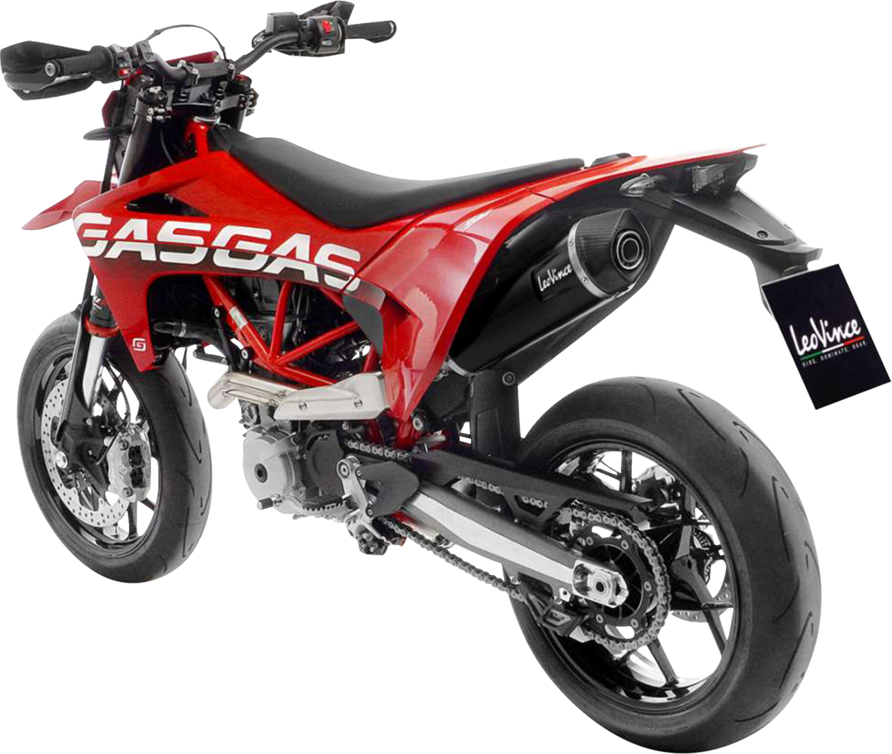 Nero Slip-On Muffler - Black - 1811-4190