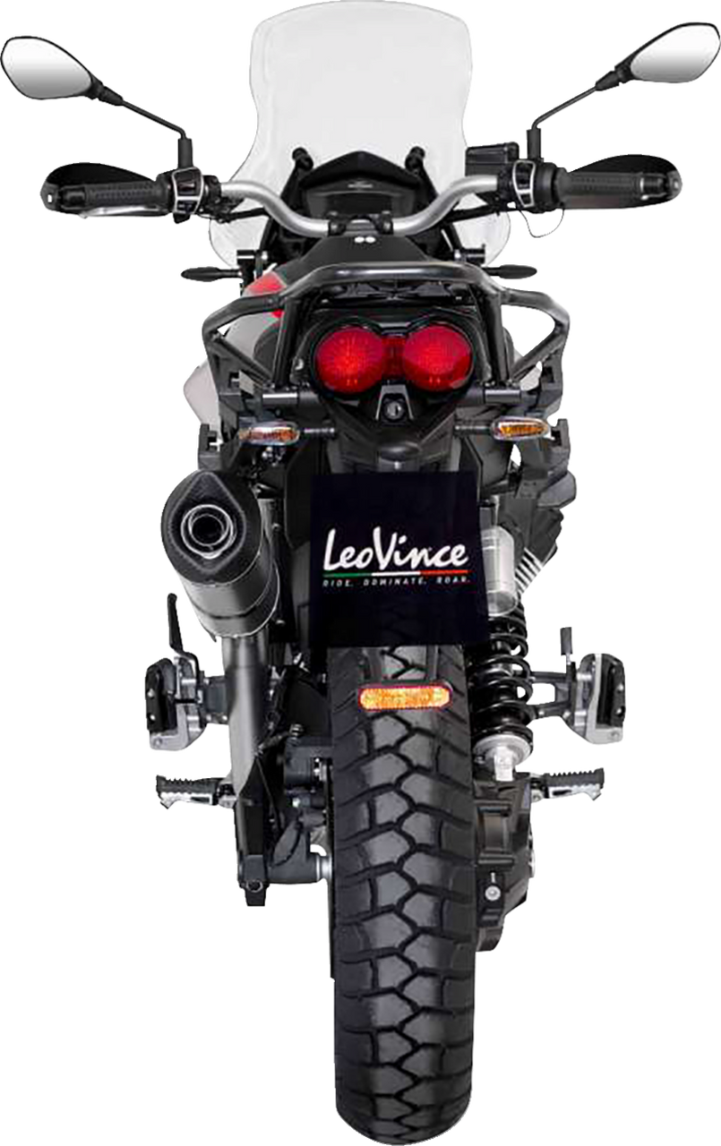 LV One EVO Slip-On Muffler - V85 TT