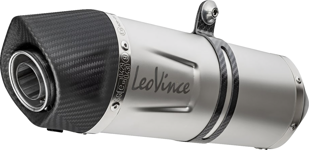LV One EVO Slip-On Muffler - V85 TT