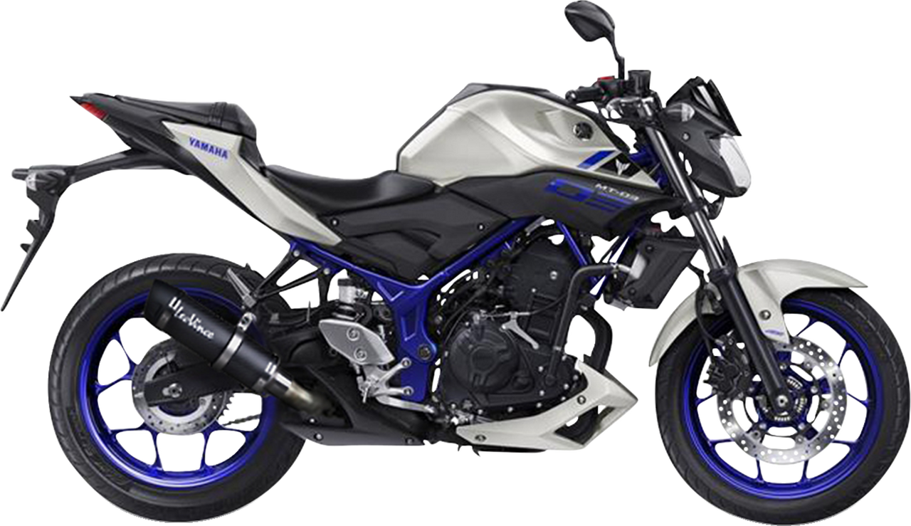 GP Corsa Evo Exhaust - YZF-R3