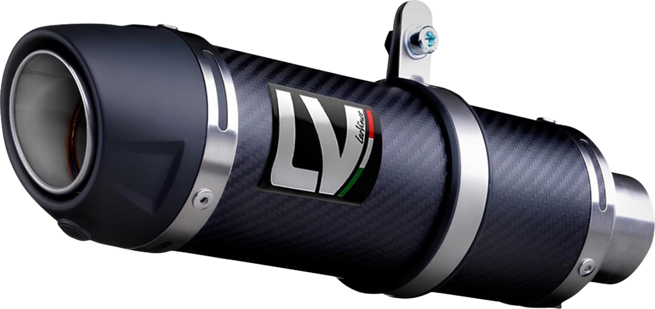 GP Corsa Evo Exhaust - YZF-R3