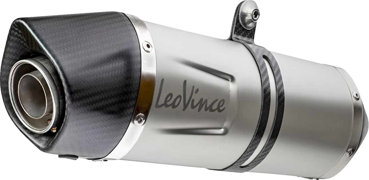 LV One Evo Muffler - 1811-3211