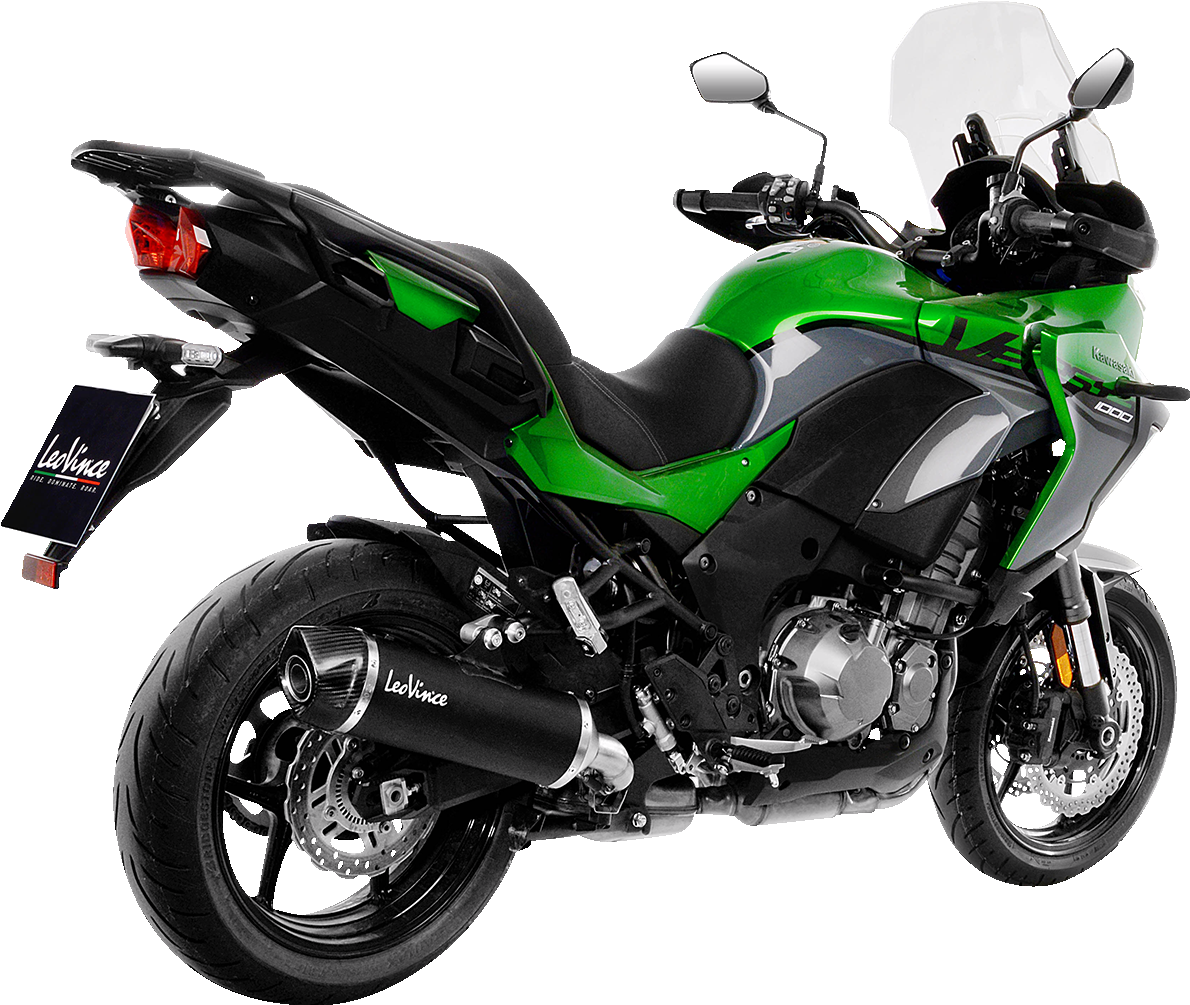 Nero Slip-On Muffler - Black - 1811-3981