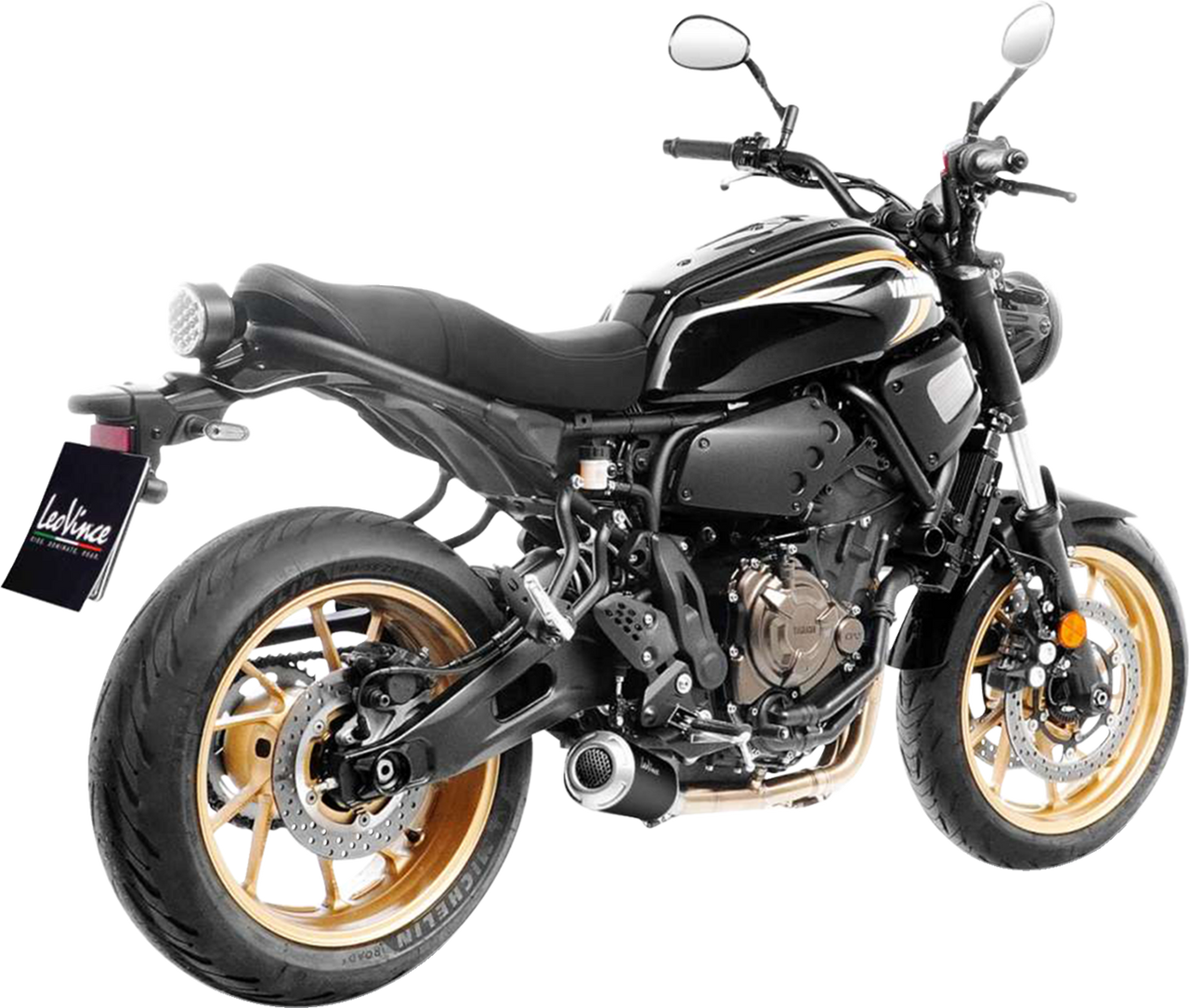 LV-10 Black Edition Exhaust System - 1810-3179