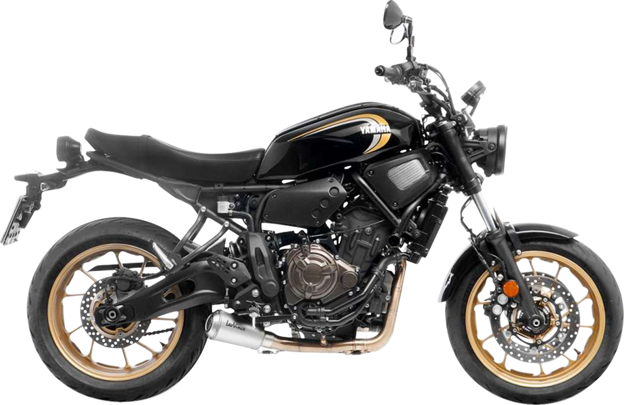 LV-10 Exhaust System - Stainless Steel