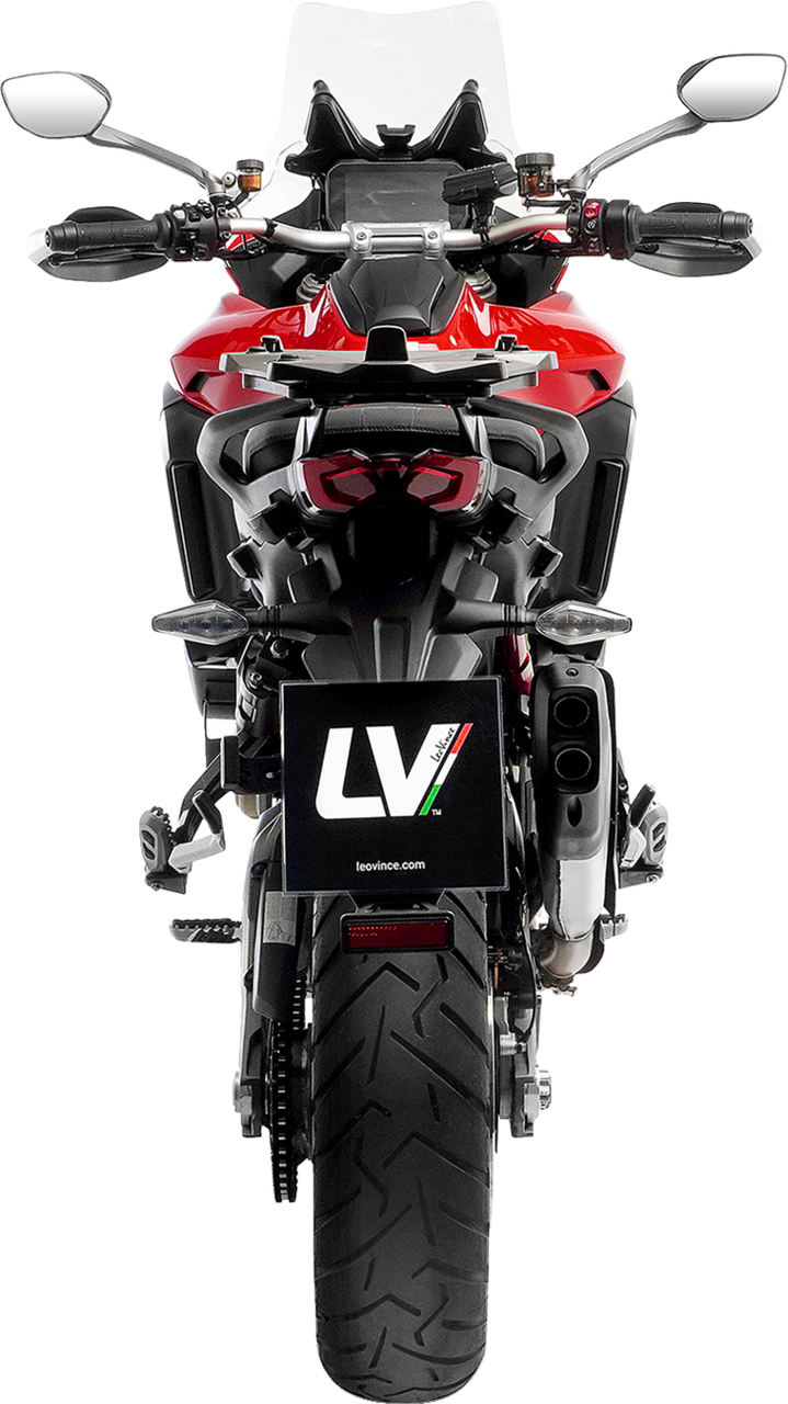 Link Pipe - Ducati Multistrada V4